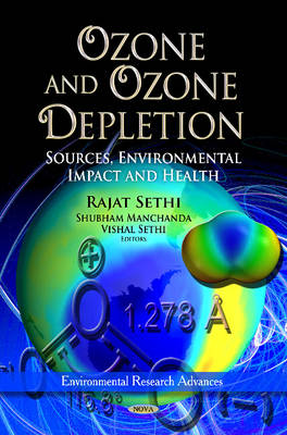 Ozone & Ozone Depletion: Sources, Environmental Impact & Health - Agenda Bookshop