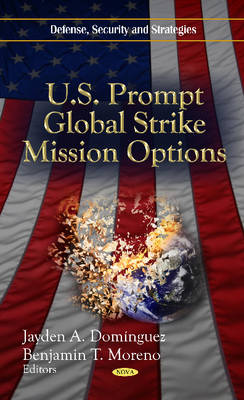 U.S. Prompt Global Strike Mission Options - Agenda Bookshop