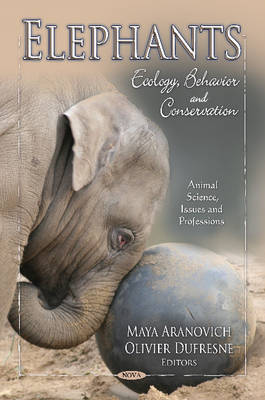 Elephants: Ecology, Behavior & Conservation - Agenda Bookshop