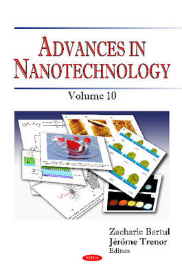 Advances in Nanotechnology: Volume 10 - Agenda Bookshop