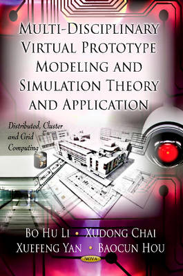 Multi-Discipline Virtual Prototype Modeling & Simulation Theory & Application - Agenda Bookshop
