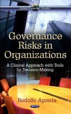 Governance Risks in Organizations: A Clinical Approach with Tools for Decision-Making - Agenda Bookshop