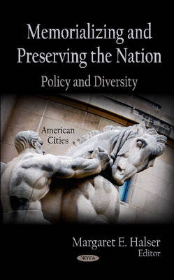 Memorializing & Preserving the Nation: Policy & Diversity - Agenda Bookshop