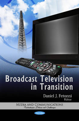 Broadcast Television in Transition - Agenda Bookshop