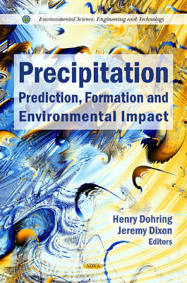 Precipitation: Prediction, Formation & Environmental Impact - Agenda Bookshop