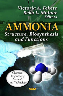 Ammonia: Structure, Biosynthesis & Functions - Agenda Bookshop