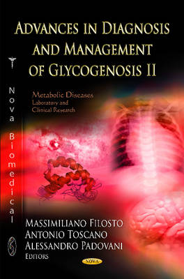 Advances in Diagnosis & Management of Glycogenosis II - Agenda Bookshop