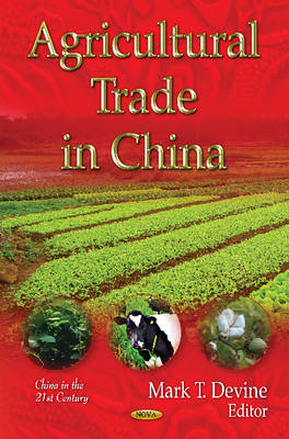 Agricultural Trade in China - Agenda Bookshop