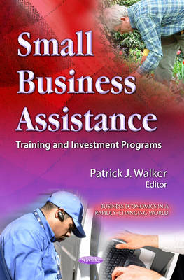 Small Business Assistance: Training & Investment Programs - Agenda Bookshop