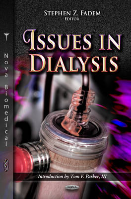 Issues in Dialysis - Agenda Bookshop