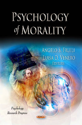 Psychology of Morality - Agenda Bookshop