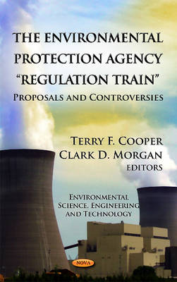 Environmental Protection Agency: Proposals & Controversies - Agenda Bookshop