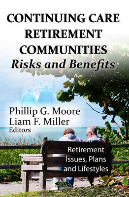 Continuing Care Retirement Communities: Risks & Benefits - Agenda Bookshop