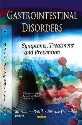 Gastrointestinal Disorders: Symptoms, Treatment & Prevention - Agenda Bookshop