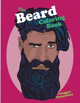 The Beard Coloring Book - Agenda Bookshop
