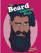 The Beard Coloring Book - Agenda Bookshop