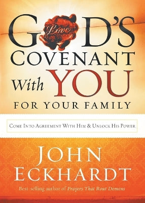 God''s Covenant With You For Your Family - Agenda Bookshop