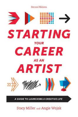 Starting Your Career as an Artist: A Guide to Launching a Creative Life - Agenda Bookshop