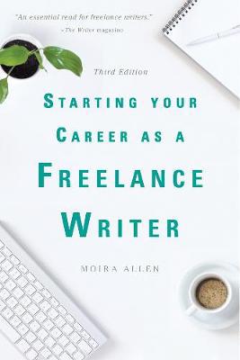 Starting Your Career as a Freelance Writer - Agenda Bookshop