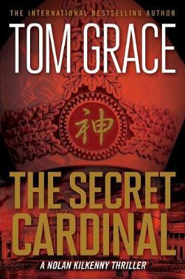 The Secret Cardinal - Agenda Bookshop