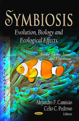 Symbiosis: Evolution, Biology & Ecological Effects - Agenda Bookshop