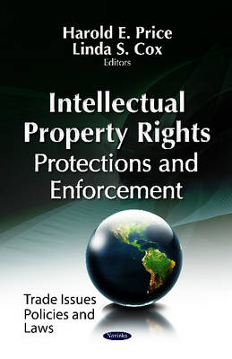 Intellectual Property Rights: Protections & Enforcement - Agenda Bookshop