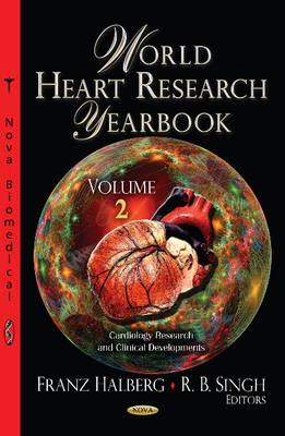 World Heart Research Yearbook: Volume 2 - Agenda Bookshop