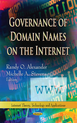 Governance of Domain Names on the Internet - Agenda Bookshop