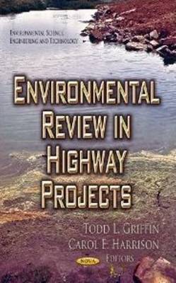 Environmental Review in Highway Projects - Agenda Bookshop