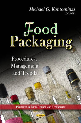 Food Packaging: Procedures, Management & Trends - Agenda Bookshop
