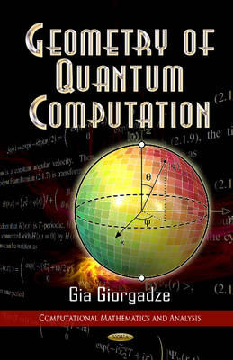 Geometry of Quantum Computations - Agenda Bookshop