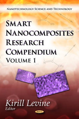 Smart Nanocomposites Research Compendium: Volume 1 - Agenda Bookshop