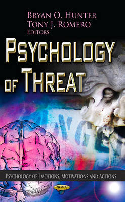Psychology of Threat - Agenda Bookshop