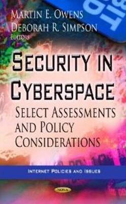 Security in Cyberspace: Select Assessments & Policy Considerations - Agenda Bookshop