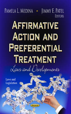 Affirmative Action & Preferential Treatment: Laws & Developments - Agenda Bookshop