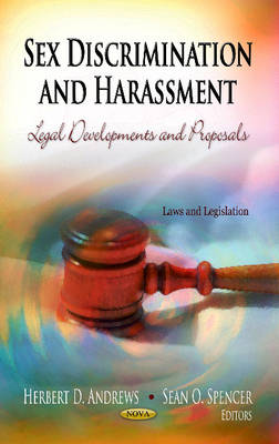 Sex Discrimination & Harassment: Legal Developments & Proposals - Agenda Bookshop