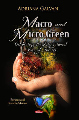 Macro & Micro Green: Celebrating the International Year of Forests - Agenda Bookshop