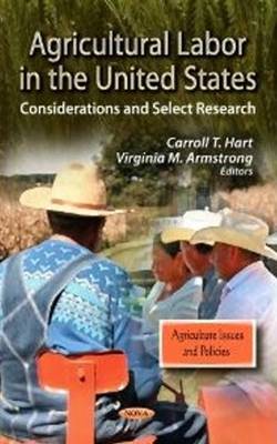 Agricultural Labor in the United States: Considerations & Select Research - Agenda Bookshop