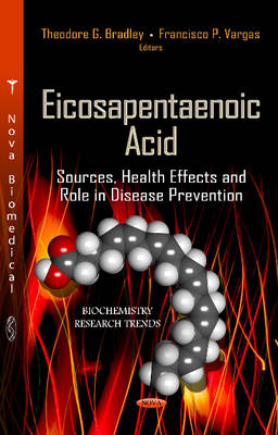 Eicosapentaenoic Acid: Sources, Health Effects & Role in Disease Prevention - Agenda Bookshop