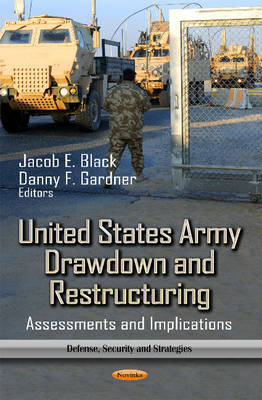 United States Army Drawdown & Restructuring: Assessments & Implications - Agenda Bookshop