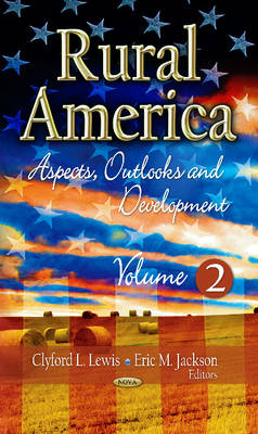 Rural America: Aspects, Outlooks & Development -- Volume 2 - Agenda Bookshop