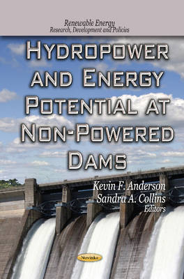 Hydropower & Energy Potential at Non-Powered Dams - Agenda Bookshop