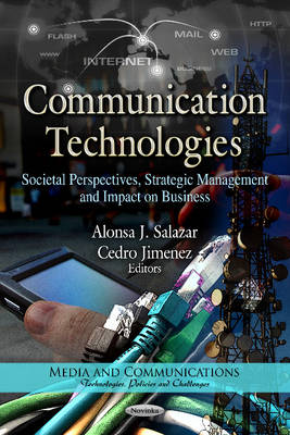 Communication Technologies: Societal Perspectives, Strategic Management & Impact on Business - Agenda Bookshop