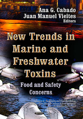 New Trends in Marine & Freshwater Toxins: Food & Safety Concerns - Agenda Bookshop