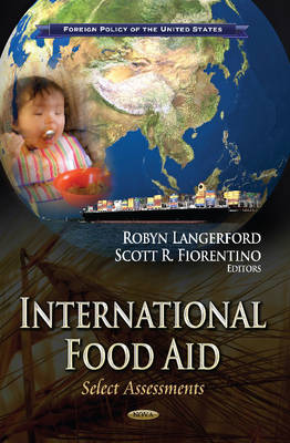 International Food Aid: Select Assessments - Agenda Bookshop