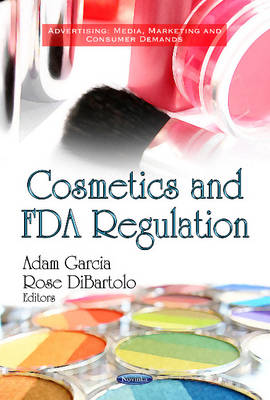 Cosmetics & FDA Regulation - Agenda Bookshop