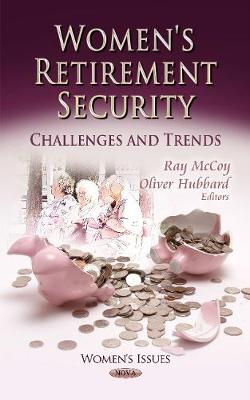 Women''s Retirement Security: Challenges & Trends - Agenda Bookshop