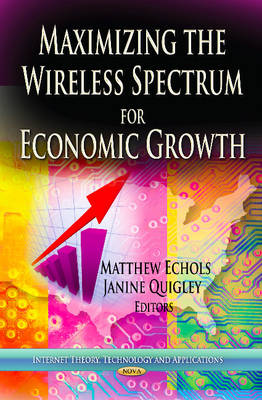 Maximizing the Wireless Spectrum for Economic Growth - Agenda Bookshop