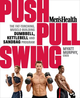 Men''s Health Push, Pull, Swing - Agenda Bookshop