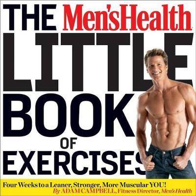 The Men''s Health Little Book Of Exercises - Agenda Bookshop